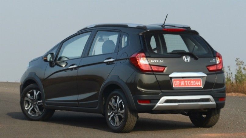 Honda WR-V