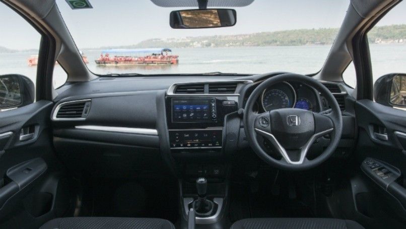 Honda WR-V