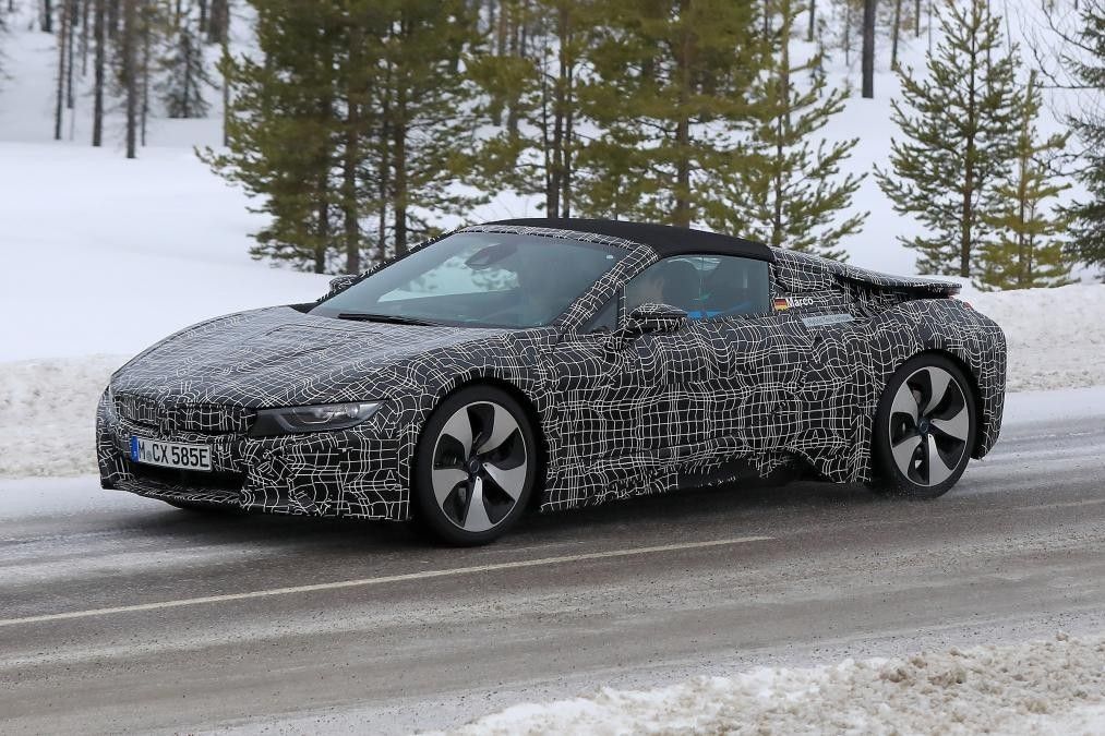 BMW i8
