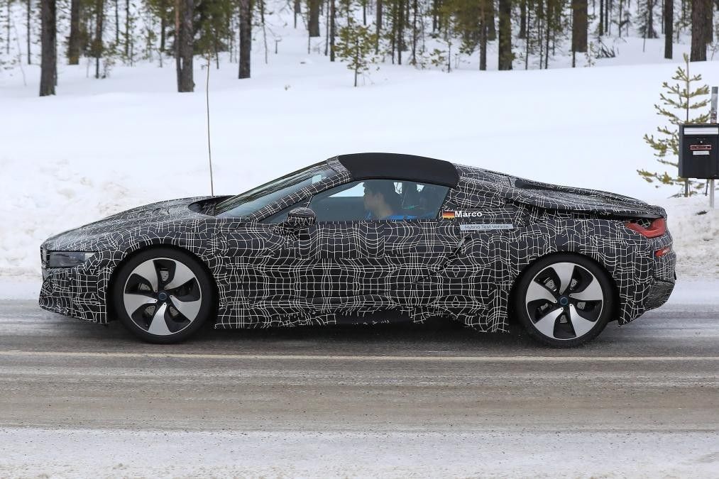 BMW i8