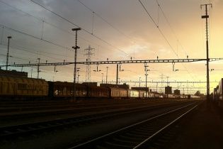 Росія завершила будівництво залізниці в обхід України