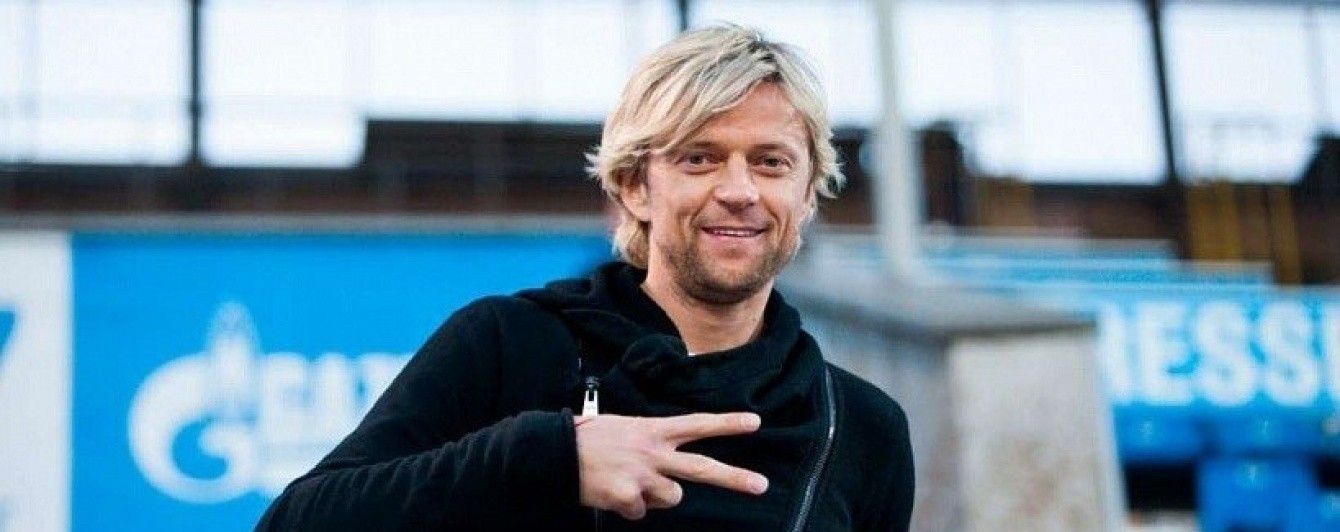 Официально. Тимощук стал тренером российского "Зенита"