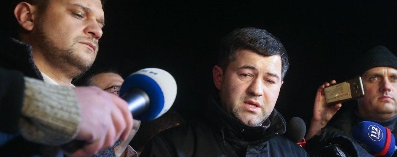 Насиров рассказал, откуда взялись деньги на залог, который он не планировал вносить