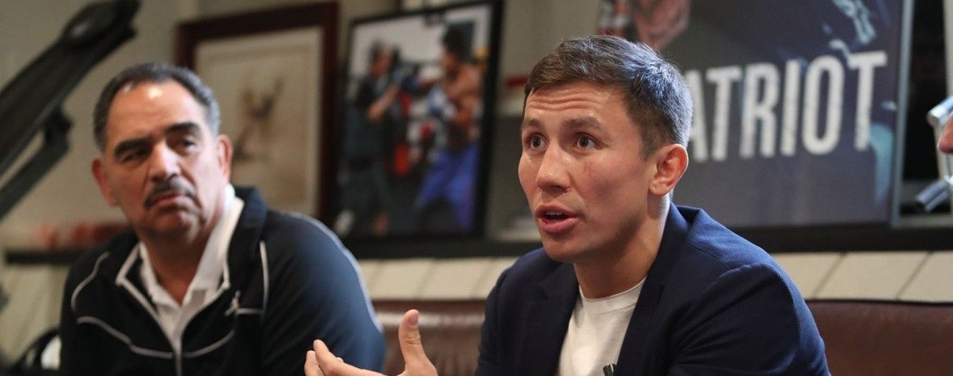 Головкин о Макгрегоре: Не дерусь с женщинами, детьми и животными