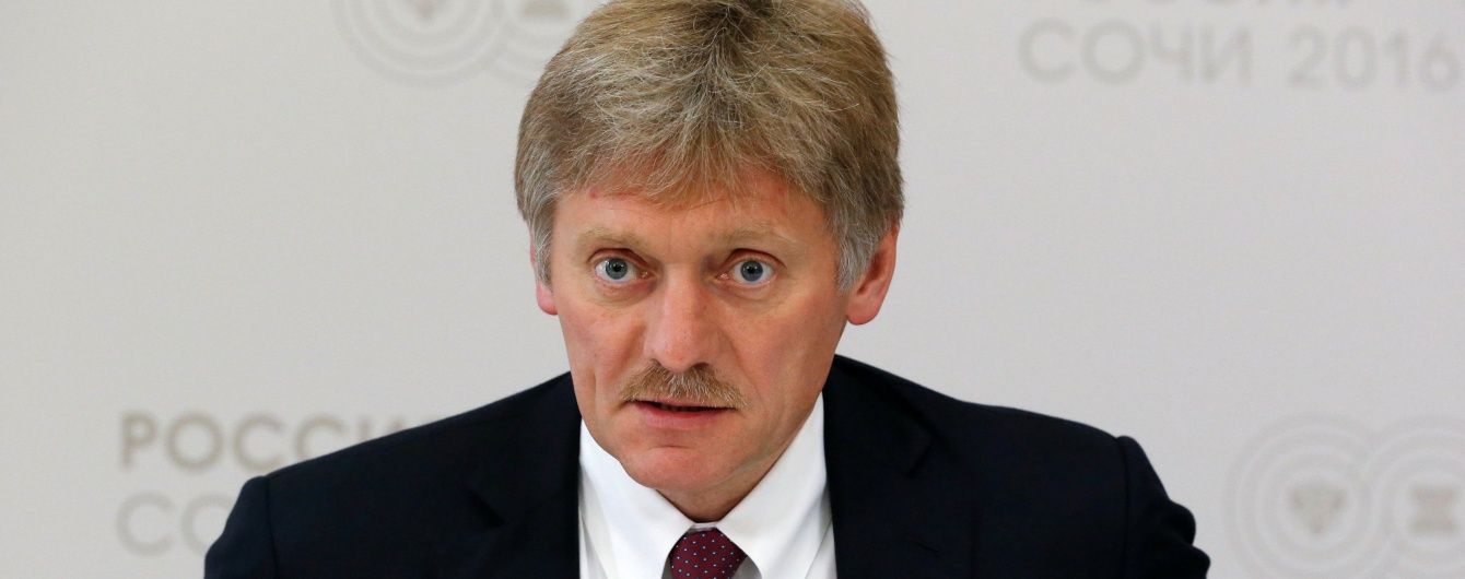 Кремль открещивается от планов "интеграции" оккупированного Донбасса
