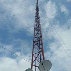 Пять украинских каналов начали вещание на оккупированный Крым