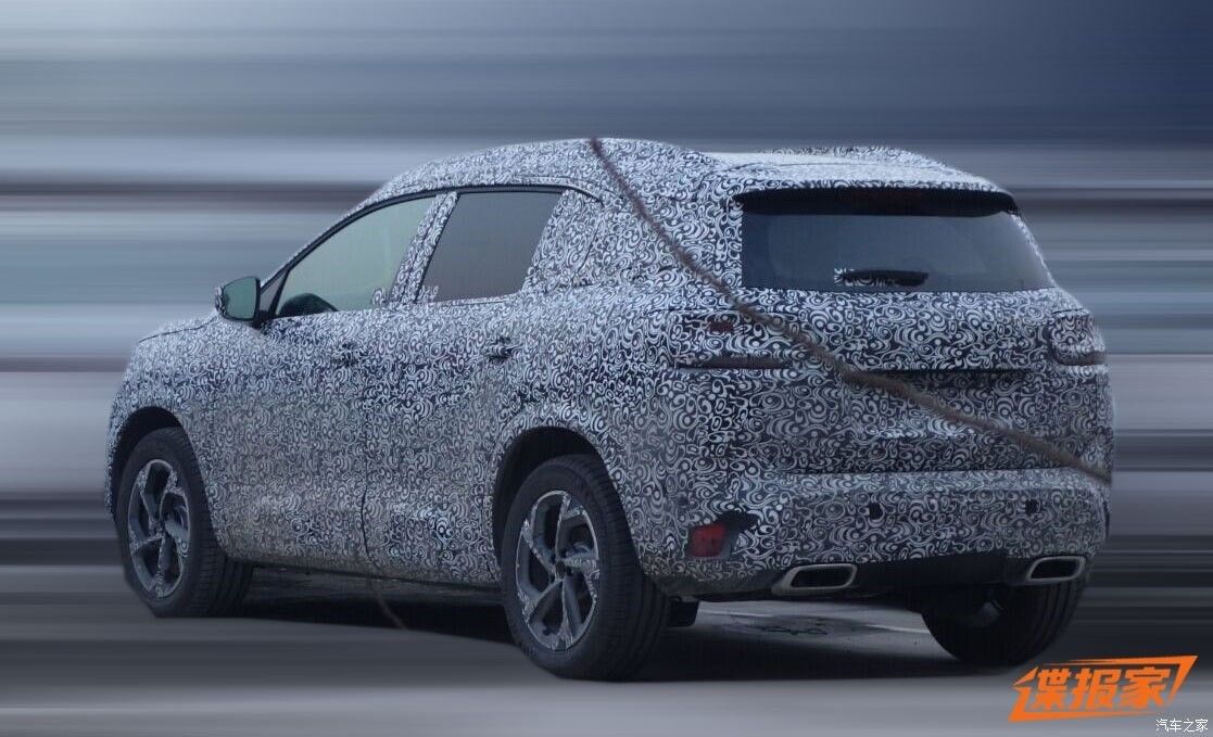 Citroen C5 Aircross