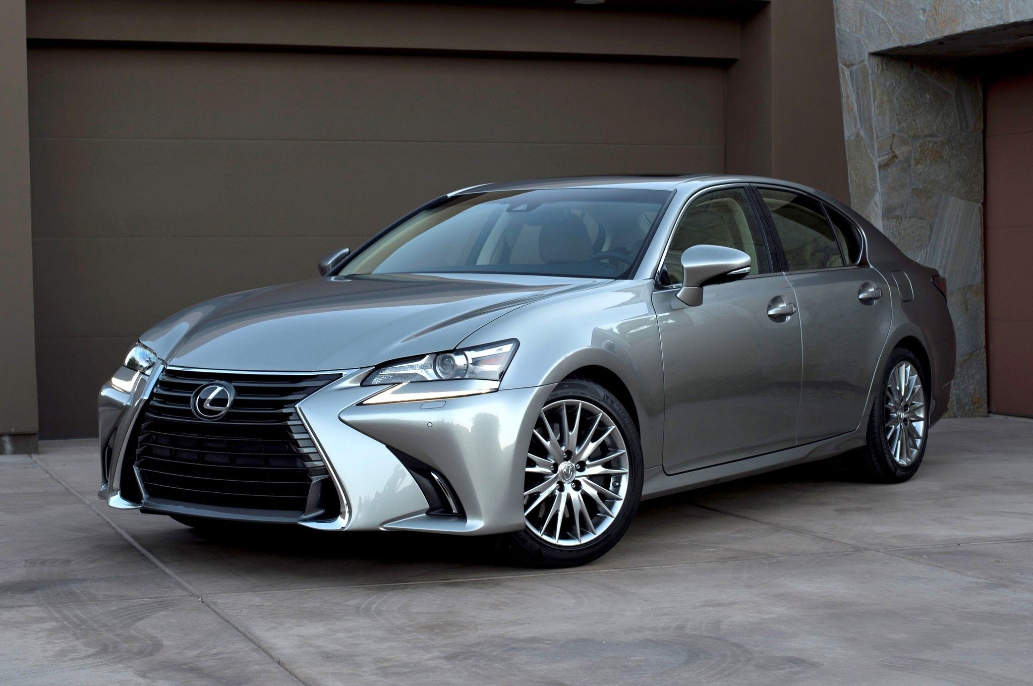 Lexus GS