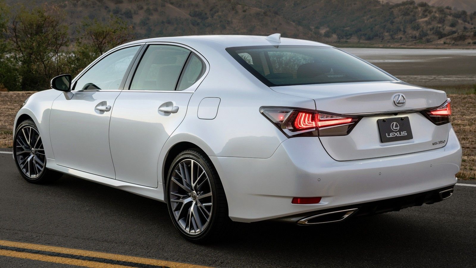 Lexus GS