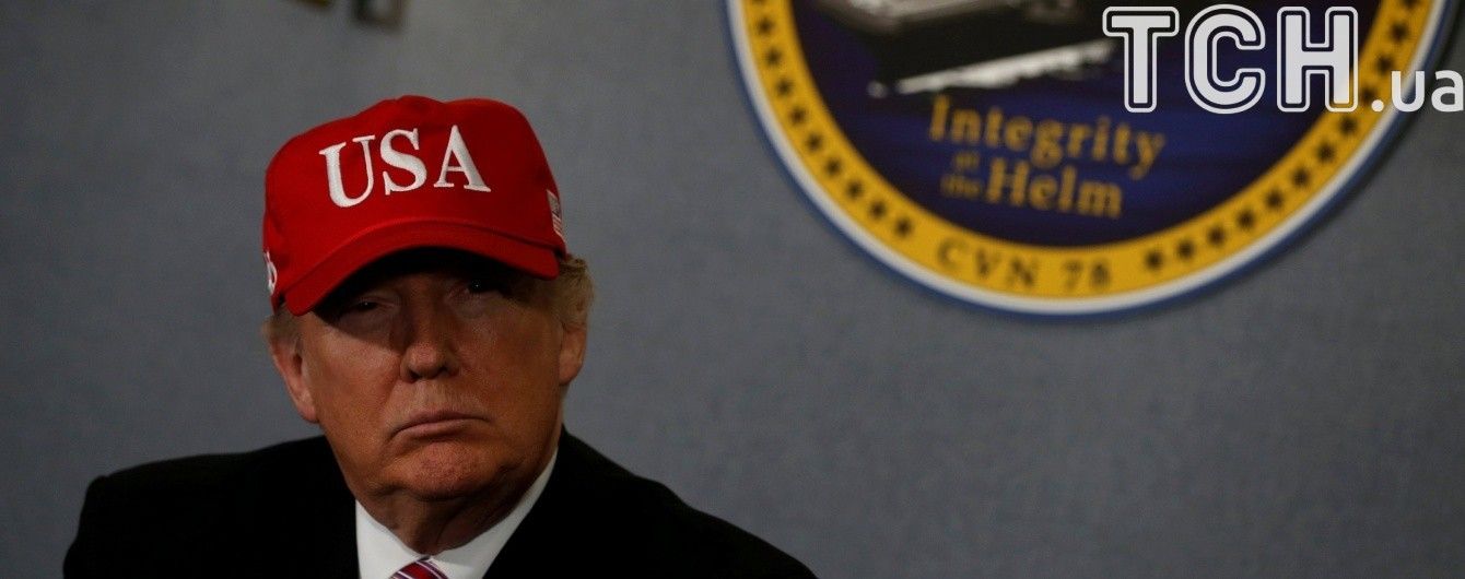 Трамп заявил, что Северная Корея "ведет себя очень плохо"