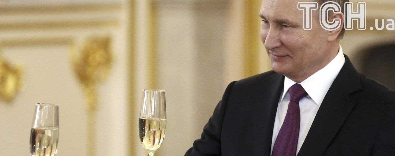 Путин не поедет в Крым на третью годовщину оккупации и пропустит "торжественные мероприятия" – СМИ