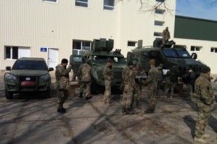 "Богдан-Моторс" показал новый "командирский" автомобиль