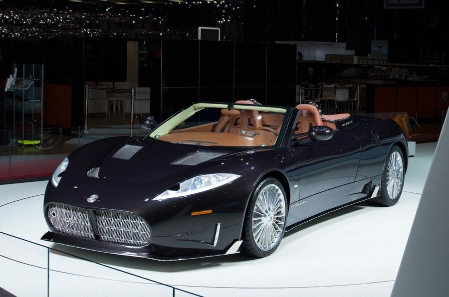 двигатель Koenigsegg