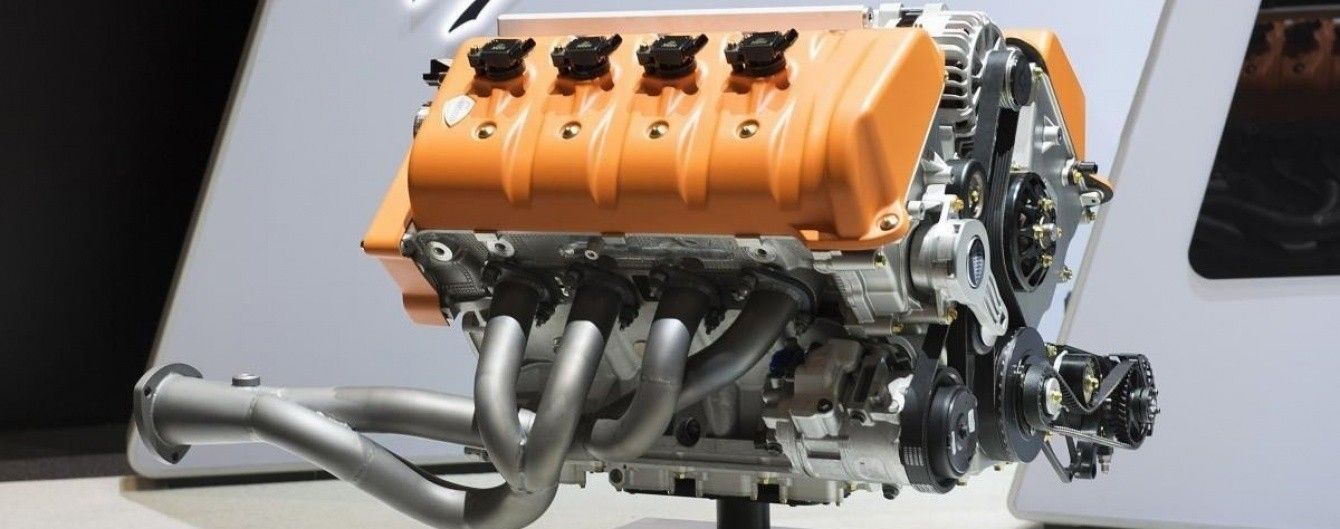 Спорткары Spyker получат моторы с 200-летним ресурсом
