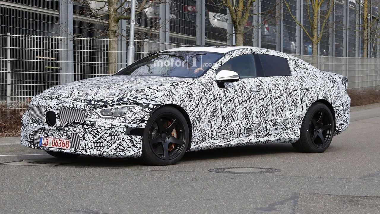 Mercedes-AMG GT