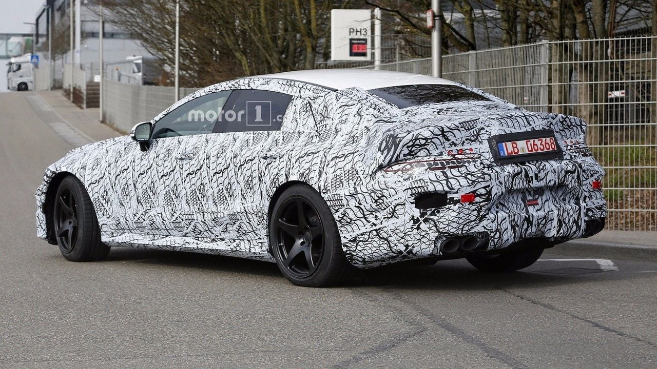 Mercedes-AMG GT