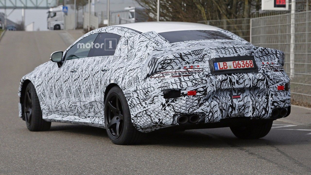 Mercedes-AMG GT