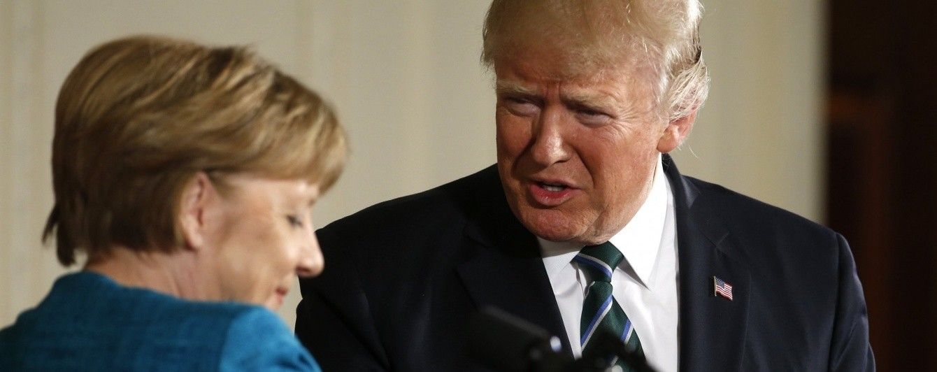 Мы стремимся к мирному решению конфликта в Украине - Трамп
