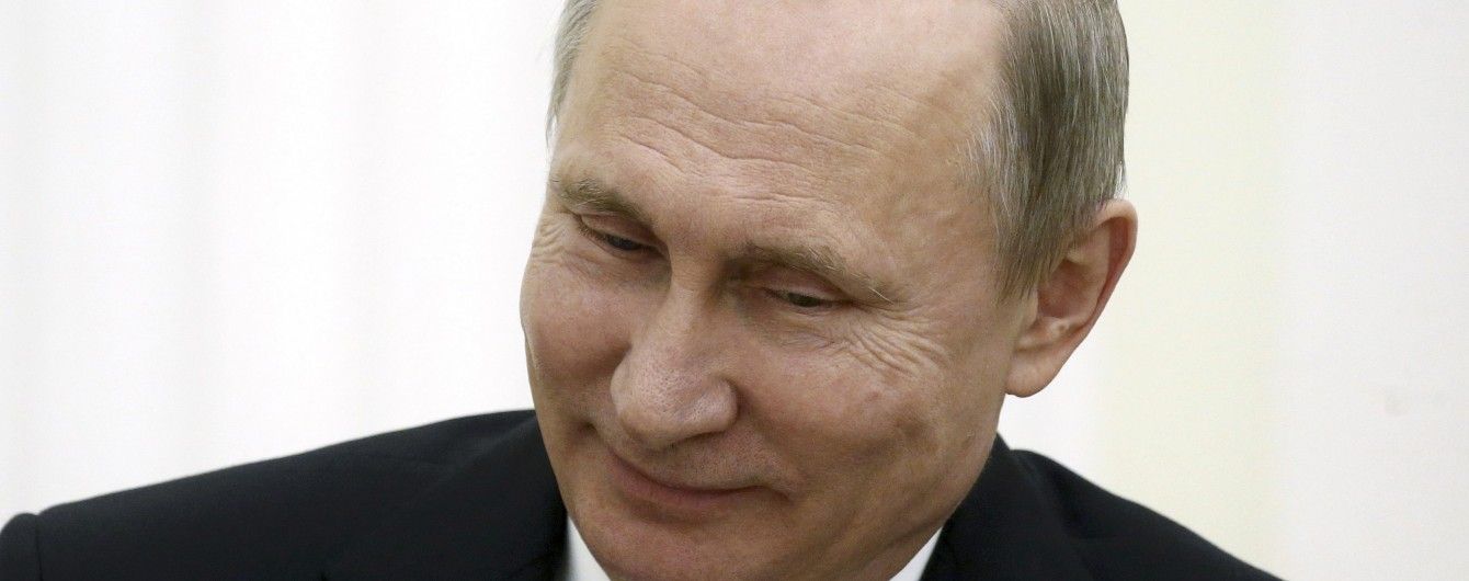ЗМІ вперше показали відео з онукою Путіна