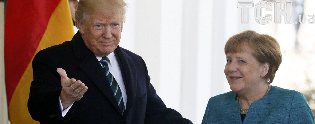 Як лідер вільного світу з Трампом зустрілася: таємні розмови, незручні заяви та іронічні жарти