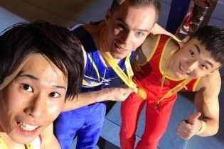 Верняєв виграв етап Кубка світу зі спортивної гімнастики у Штутгарті