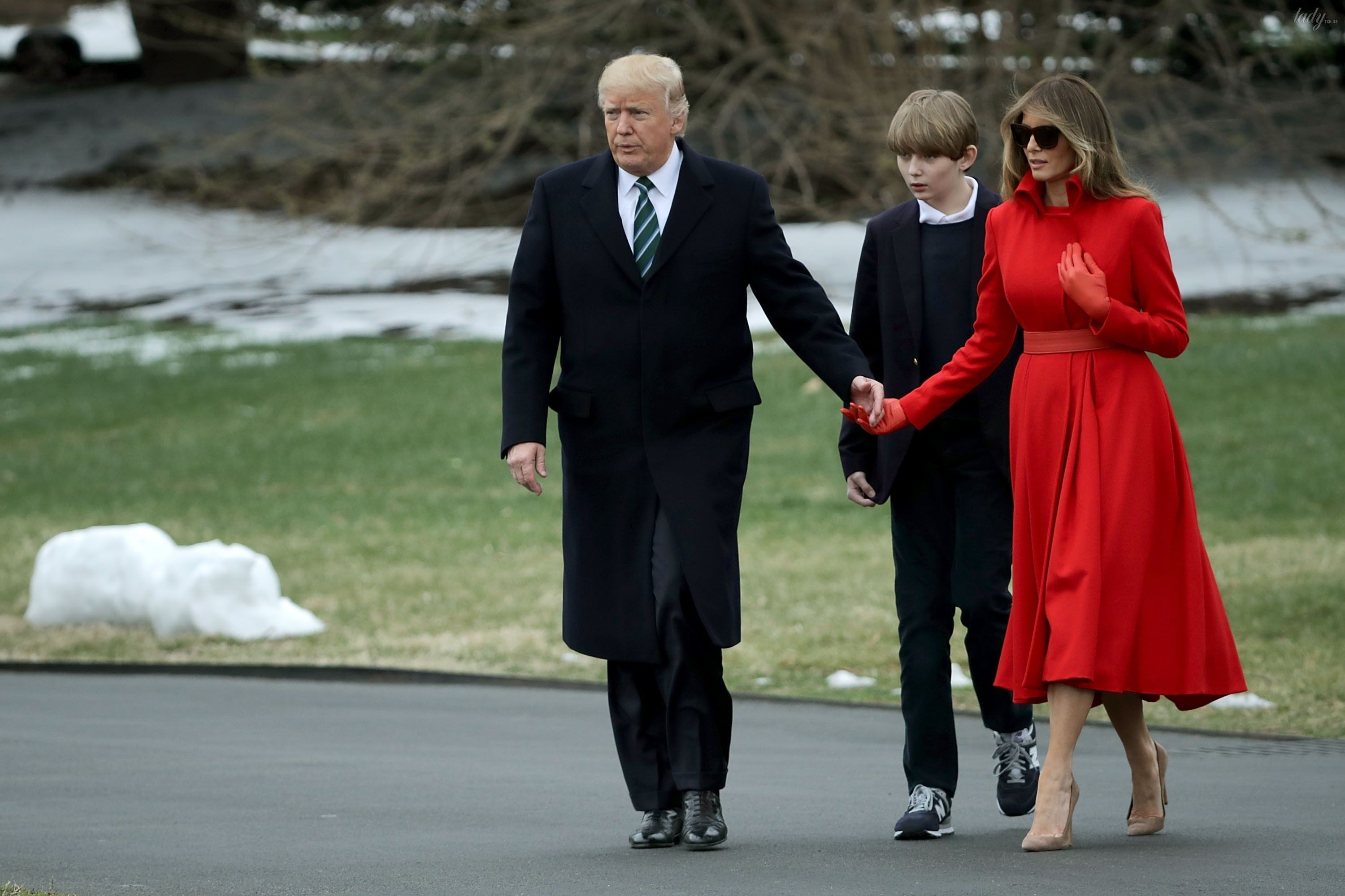 Мелания Трамп_3