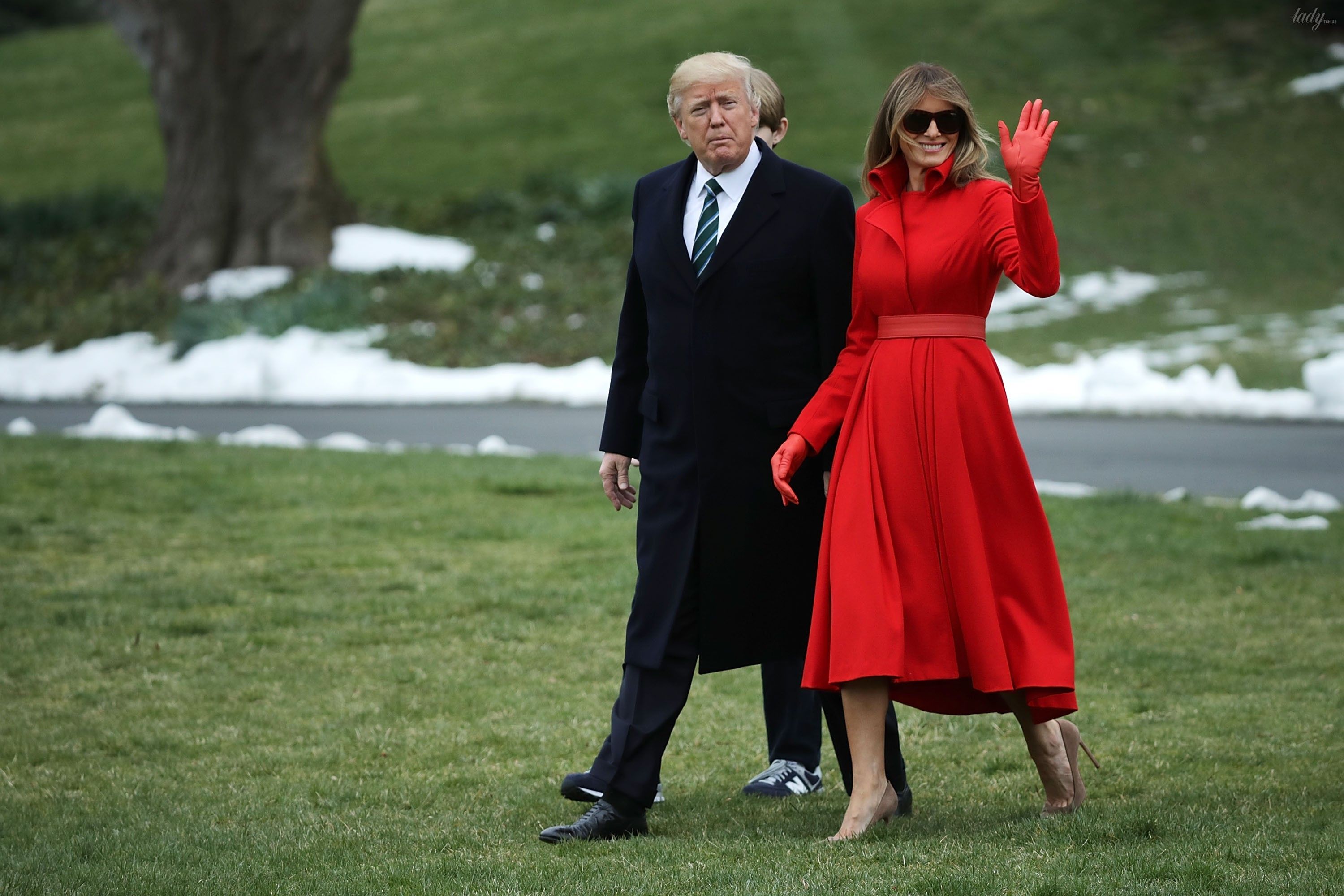 Мелания Трамп_2