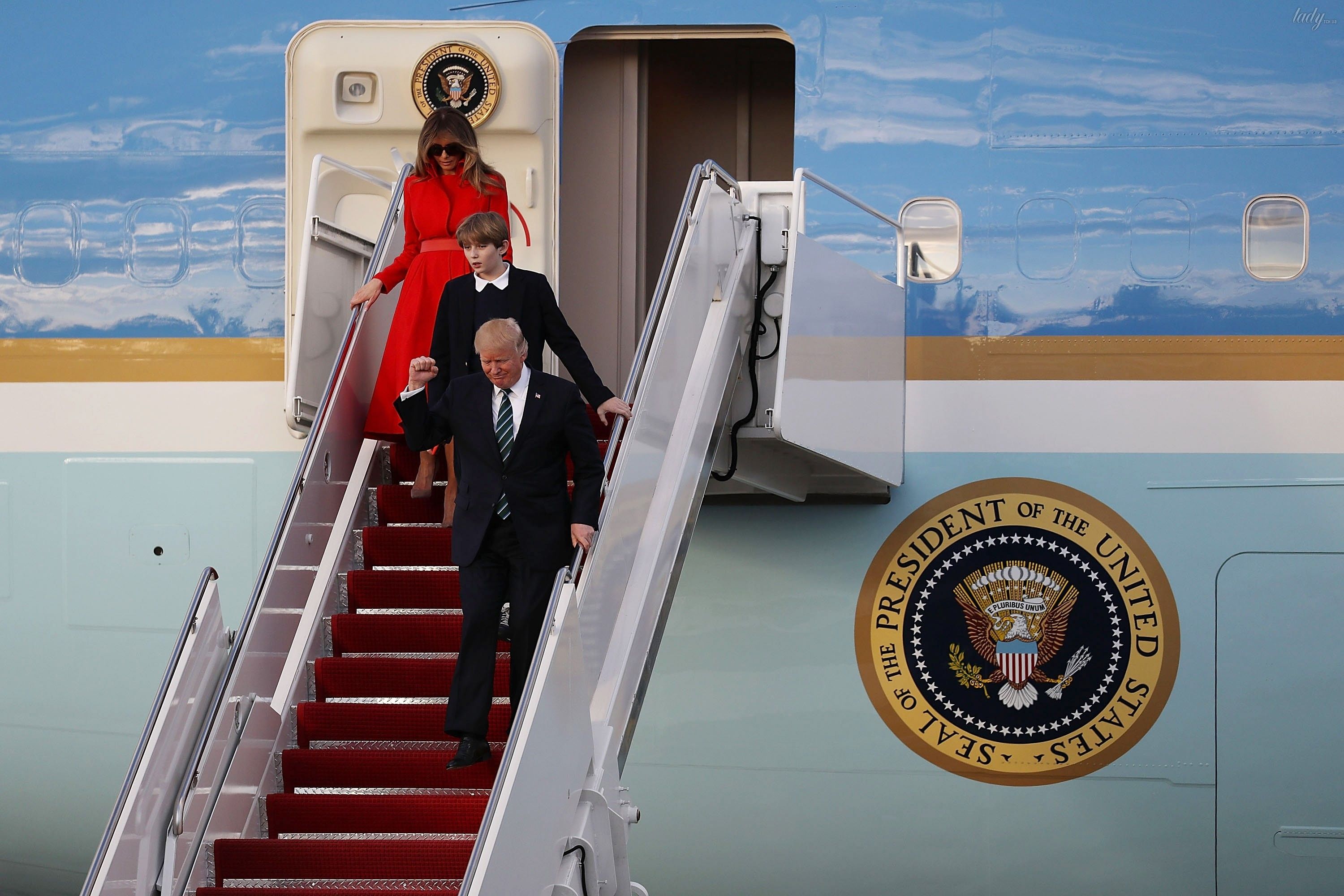 Мелания Трамп_4