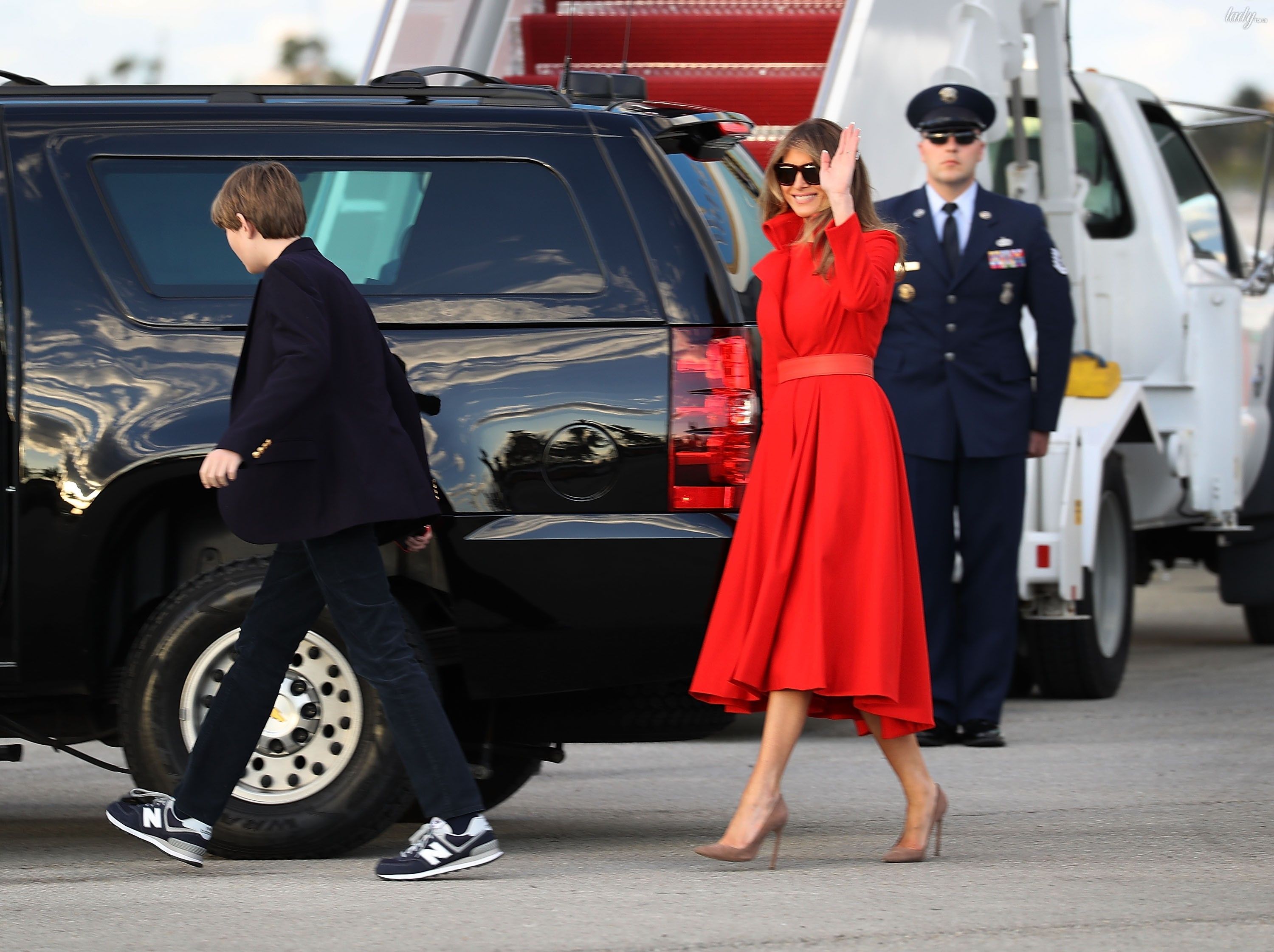 Мелания Трамп_5