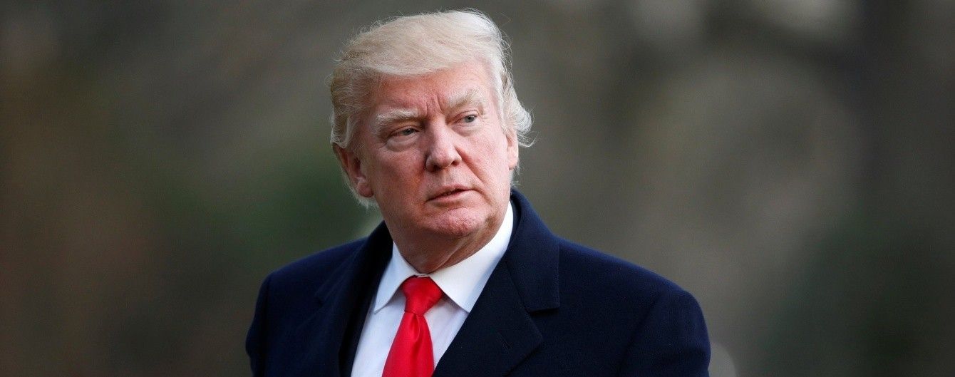 Уровень непопулярности Трампа достиг новой высокой отметки
