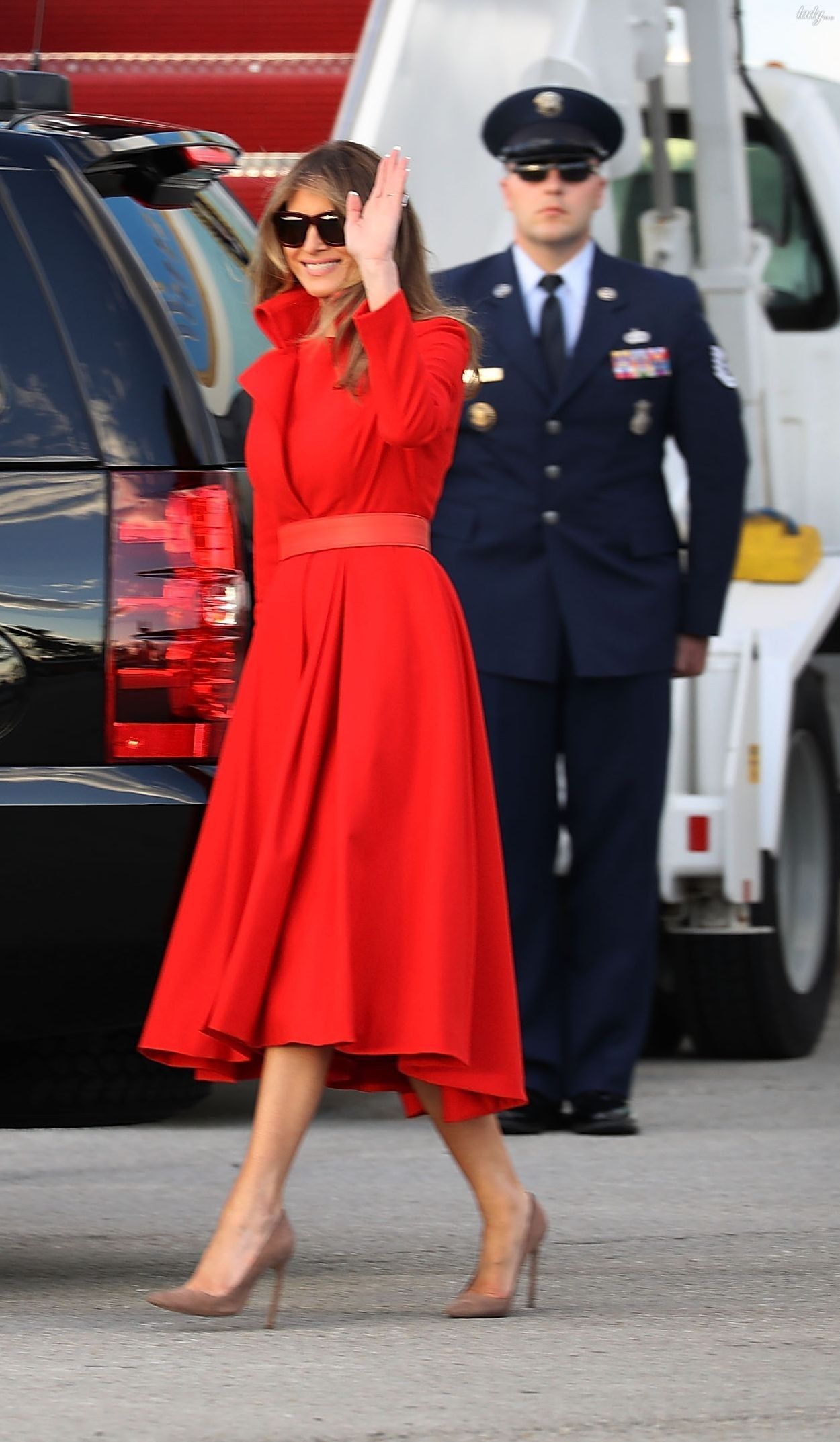 Мелания Трамп_1