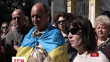 Мами та дружини бійців 11 батальйону вимагають демобілізації