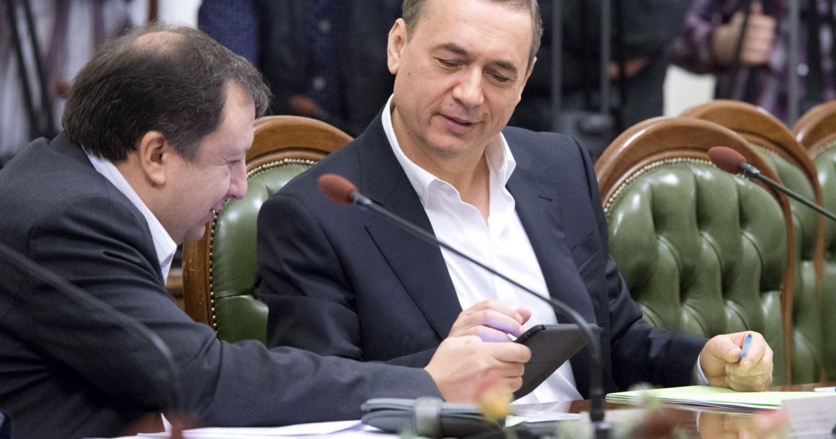 Схем причастна компания, повя&#039;зана с Мартыненко