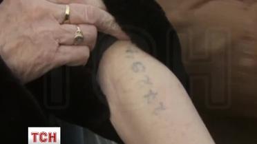 Бывшие узники Освенцима вернулись в концлагерь в годовщину его освобождения