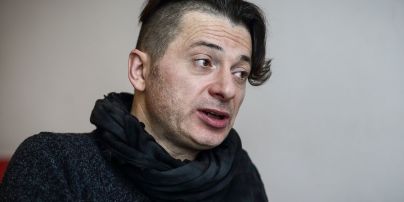 Экс-солист "Агаты Кристи" назвал Вакарчука "особо опасным"