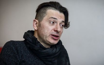 Экс-солист "Агаты Кристи" назвал Вакарчука "особо опасным"