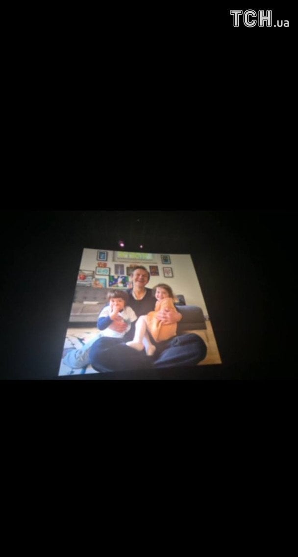 Святослав Вакарчук із дітьми / © tsn.ua