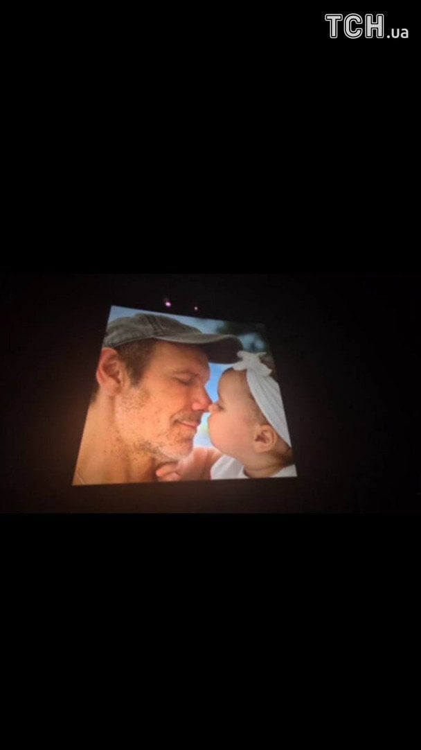 Святослав Вакарчук із донькою / © tsn.ua