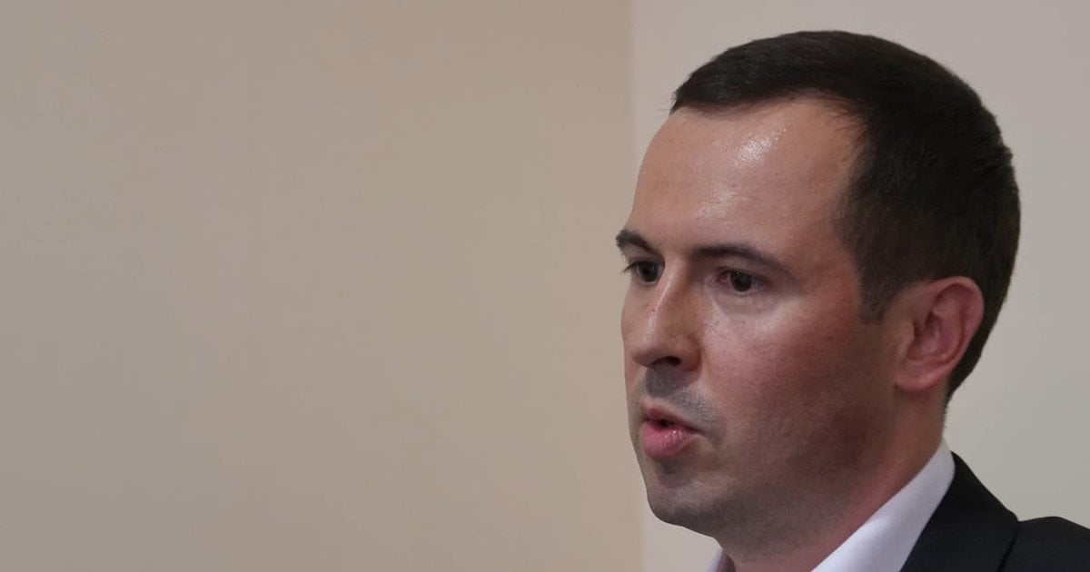Одеський суддя Дмитро Тишко