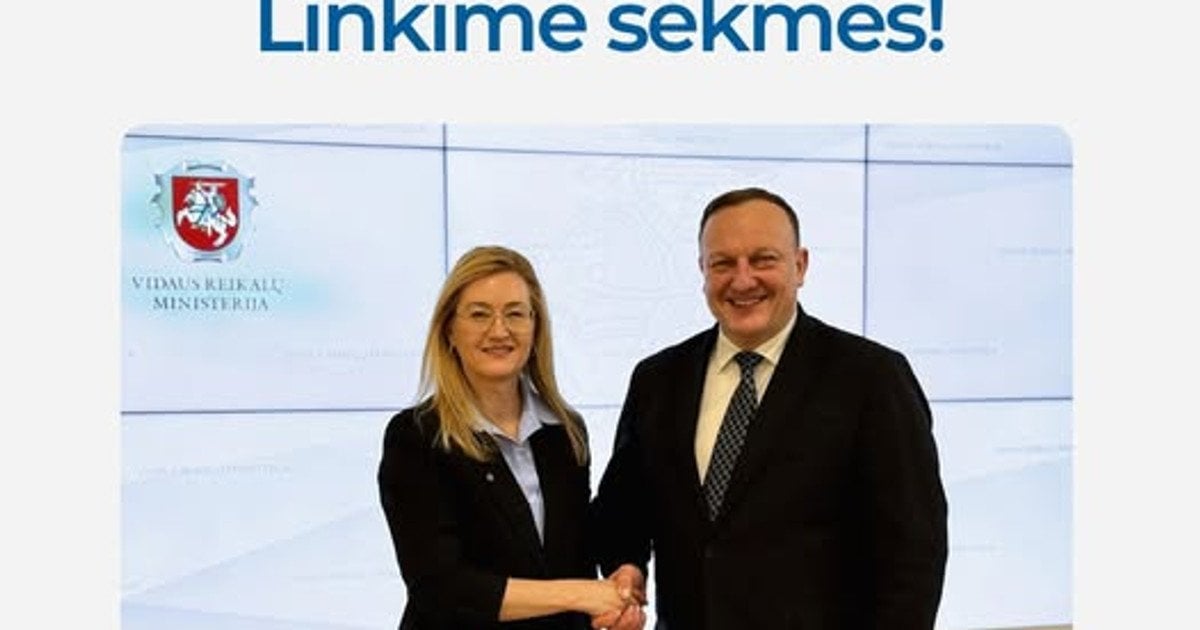 Ідре Гаспере та Владислав Кондратович