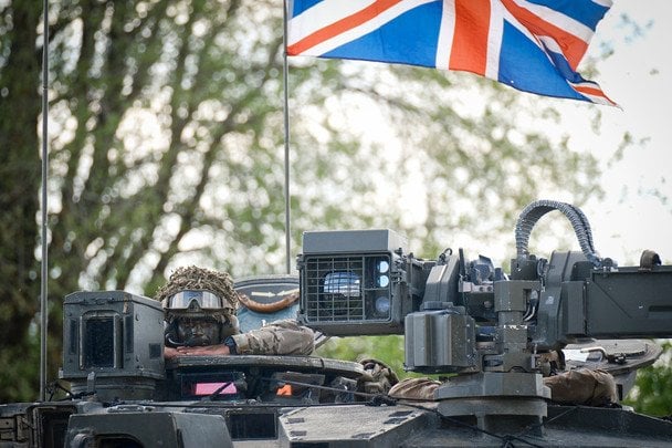 Велика Британія почала тренування на випадок війни з РФ — Daily Mail