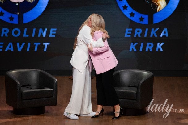 Керолайн Левітт / © Associated Press