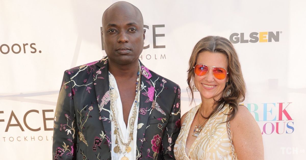 Принцесса Марта Луиза и Шаман Друрек