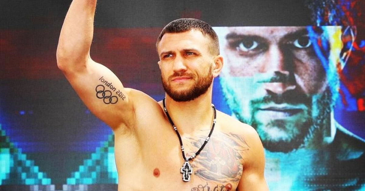 Не найбільший у кар'єрі: став відомий гонорар Ломаченка за битву з "Термінатором"