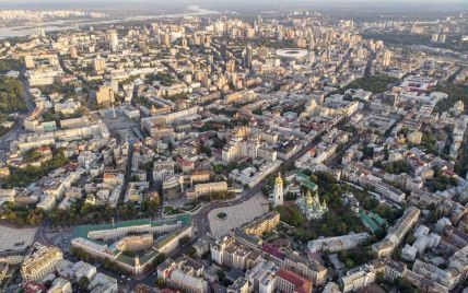В Киеве ограничат движение во время празднования Дня Независимости Украины: адреса и карта