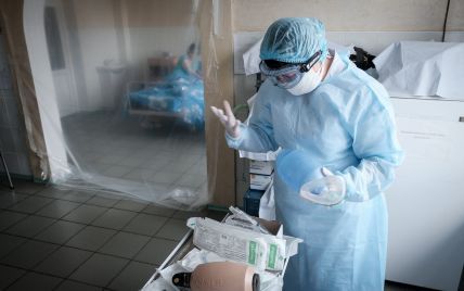 В Черновицкой области коронавирус обнаружили в еще почти полсотни людей
