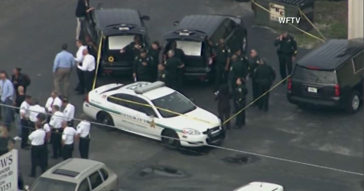 Во Флориде произошла стрельба, пятеро погибли