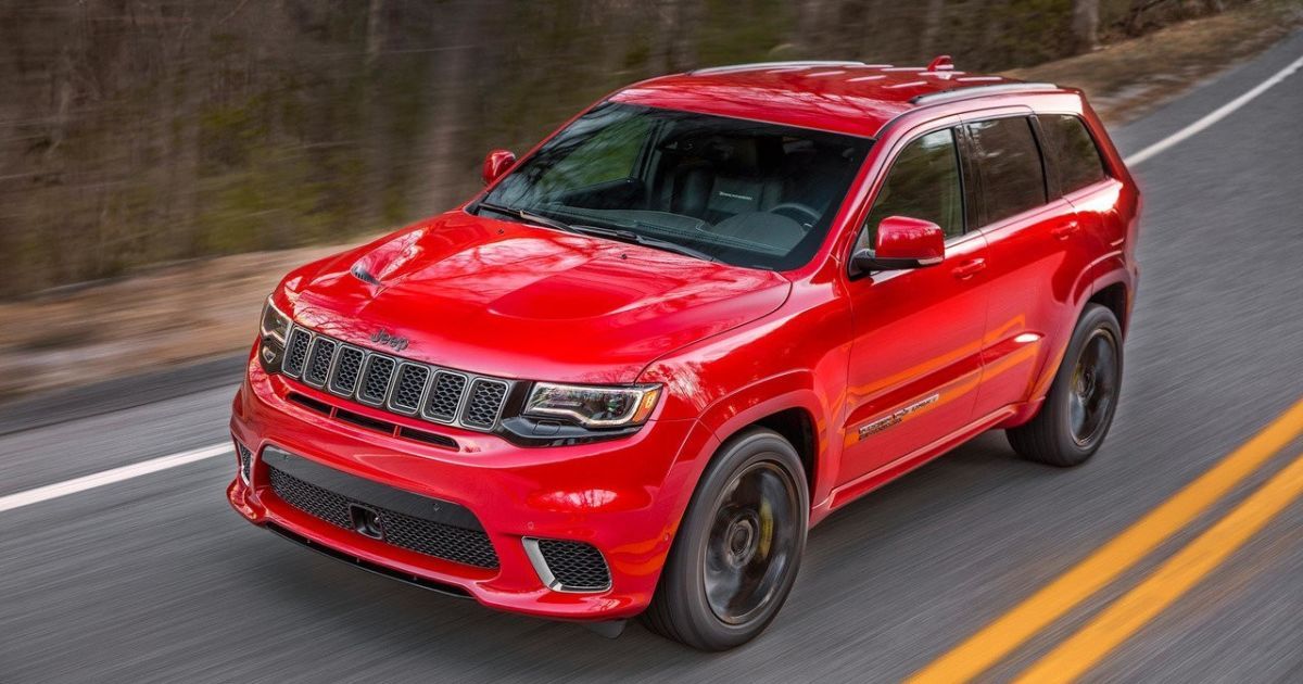 Jeep Grand Cherokee