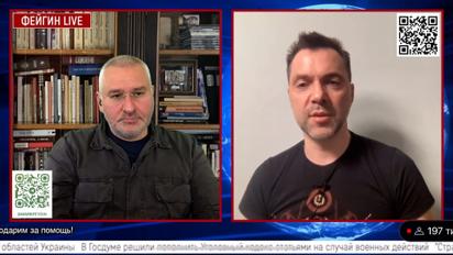 Люди почали конкретно зриватися один на одного - Арестович про загальнонаціональну депресію