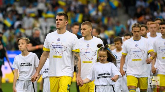 Емполі - Україна: де дивитися товариський матч і ставки букмекерів